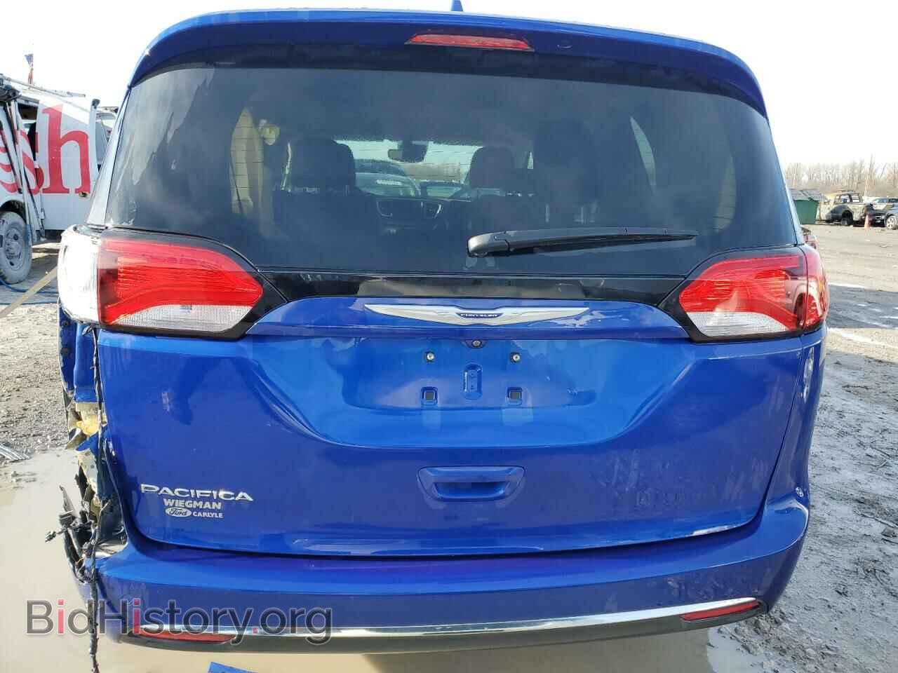 2019 CHRYSLER PACIFICA - VIN: 2C4RC1FG1KR588766 - Фото 6