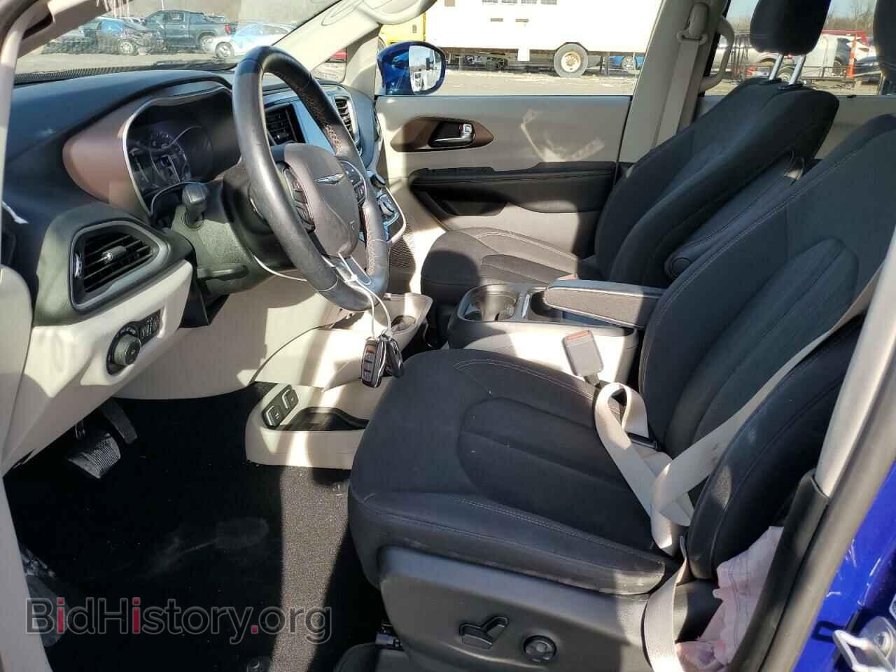 2019 CHRYSLER PACIFICA - VIN: 2C4RC1FG1KR588766 - Фото 7