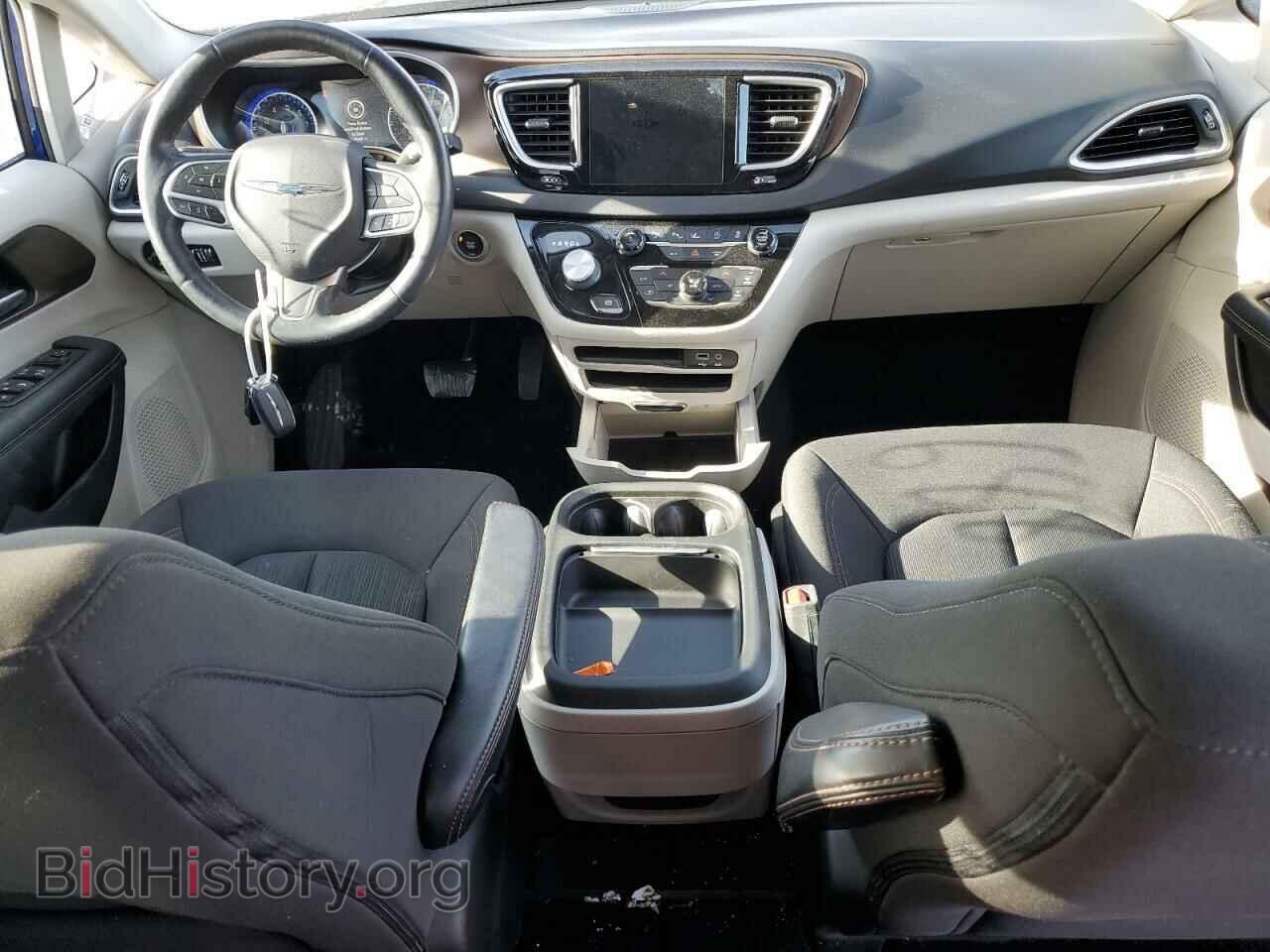 2019 CHRYSLER PACIFICA - VIN: 2C4RC1FG1KR588766 - Фото 8