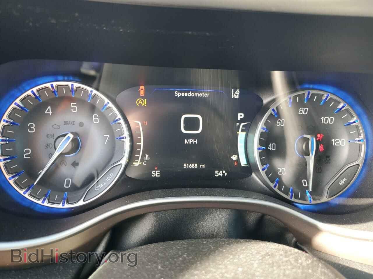 2019 CHRYSLER PACIFICA - VIN: 2C4RC1FG1KR588766 - Фото 9