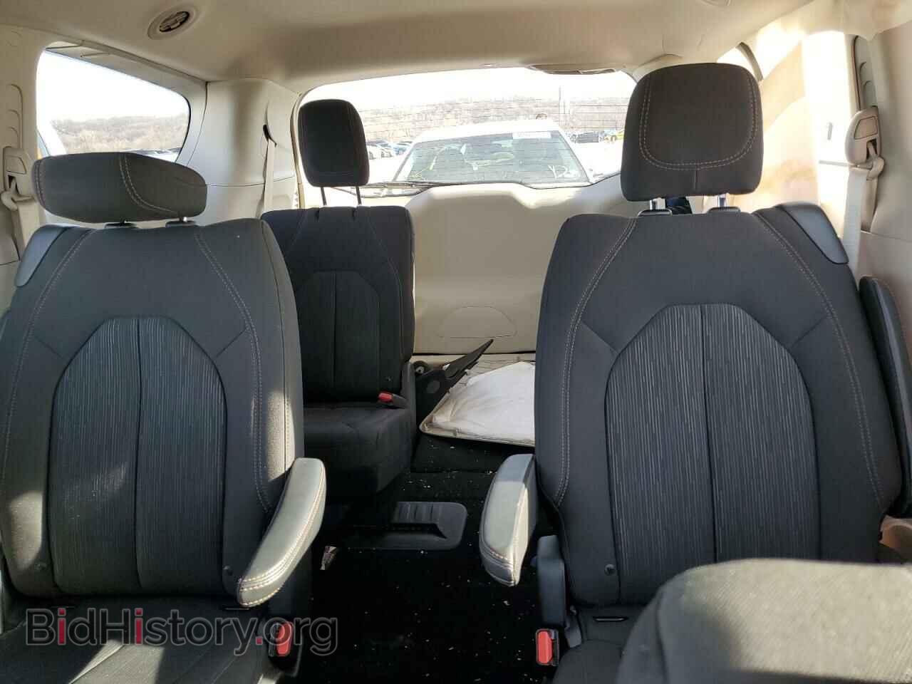 2019 CHRYSLER PACIFICA - VIN: 2C4RC1FG1KR588766 - Фото 10