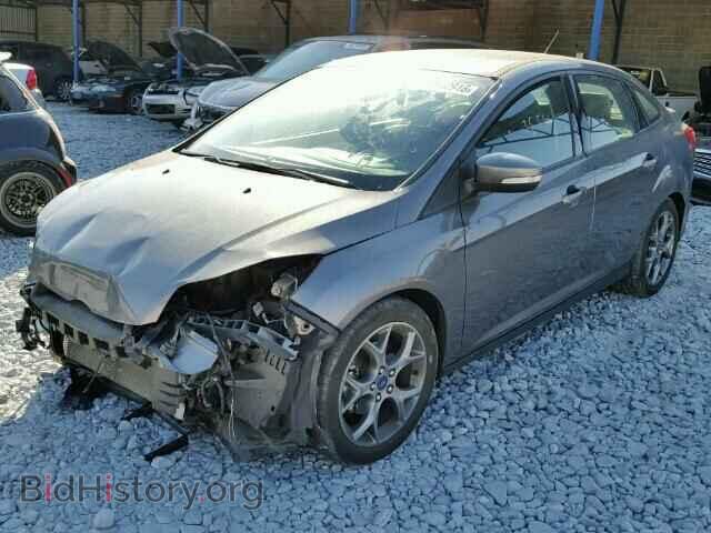2014 FORD FOCUS - VIN: 1FADP3F2XEL165184 - Photo 2