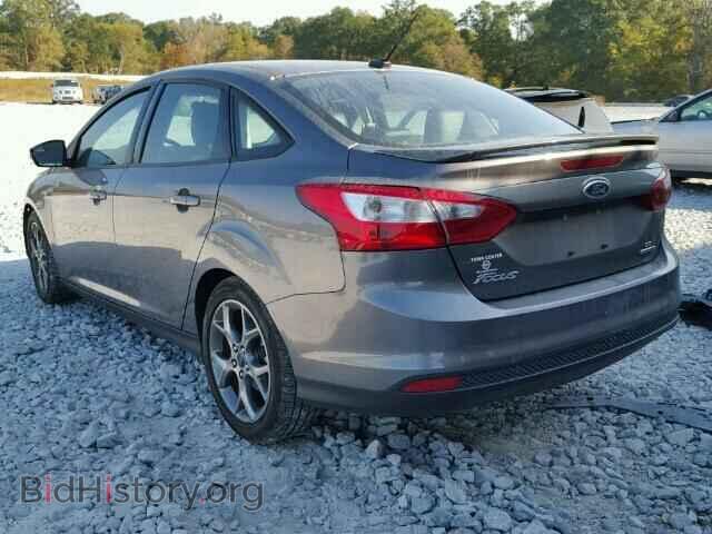 2014 FORD FOCUS - VIN: 1FADP3F2XEL165184 - Photo 3