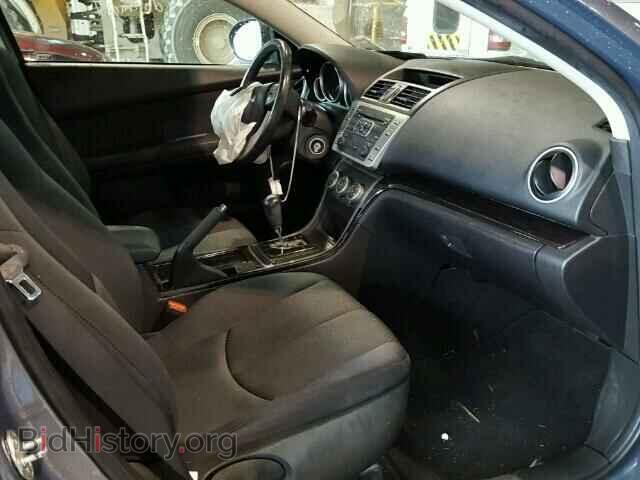 2011 MAZDA 6 - VIN: 1YVHZ8CH7B5M17785 - Фото 5