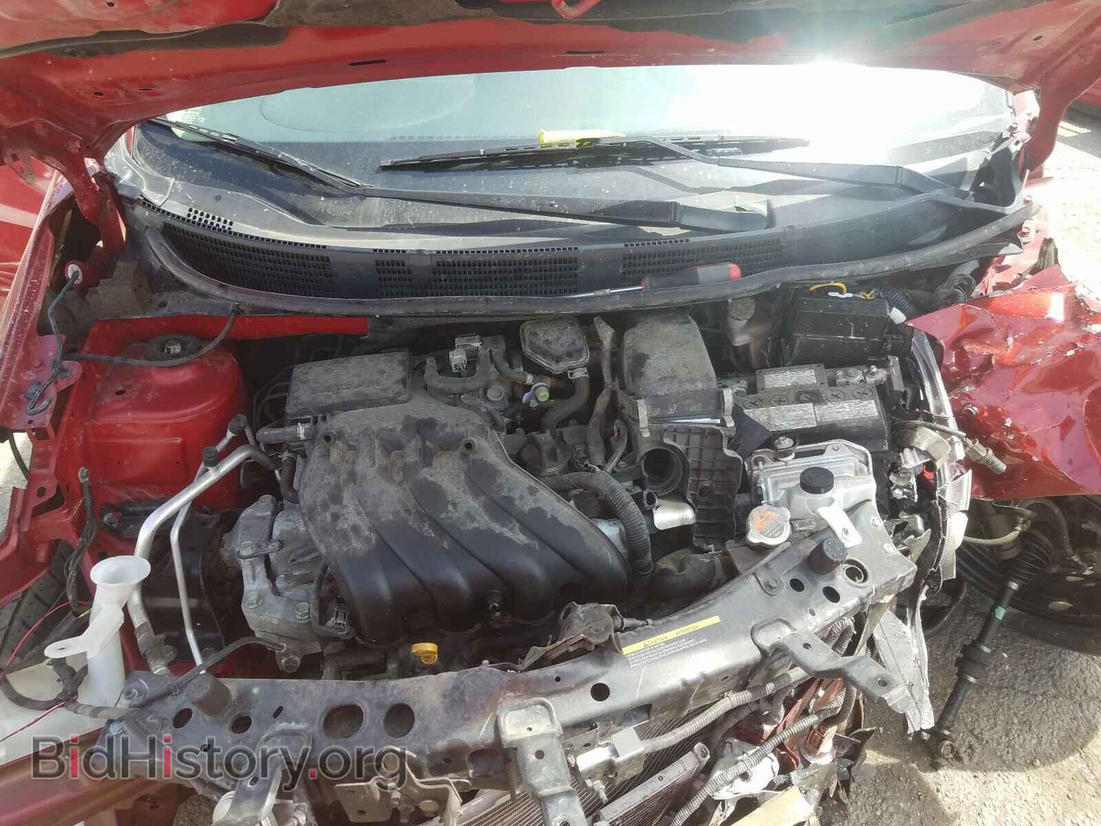 2018 NISSAN VERSA - VIN: 3N1CN7AP2JL802379 - Фото 7