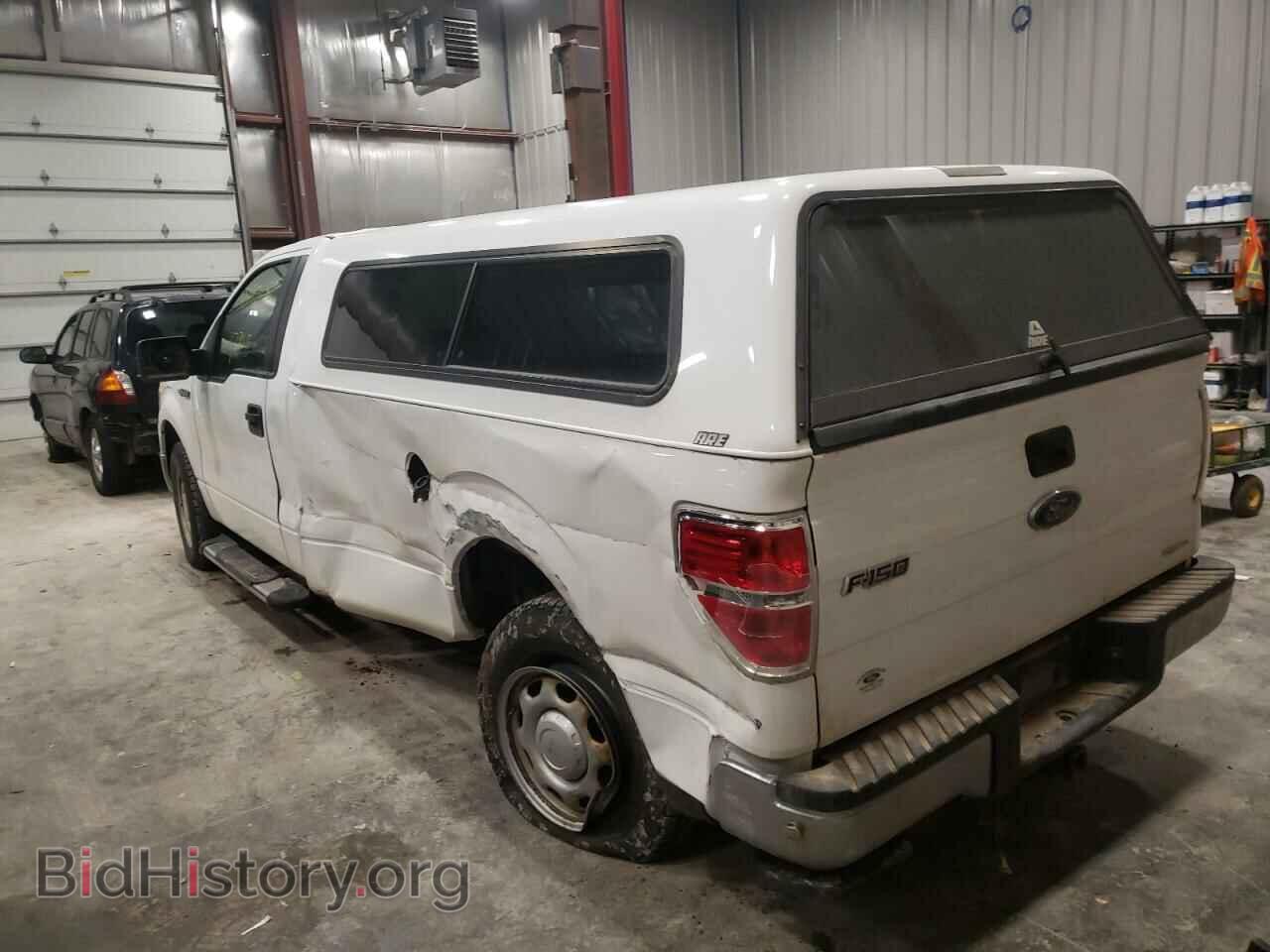 2013 FORD F150 - VIN: 1FTNF1CF5DKE07090 - Фото 3