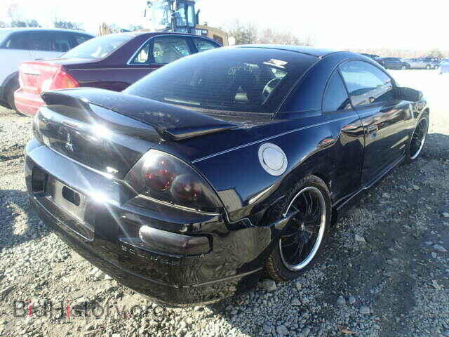 2005 MITSUBISHI ECLIPSE - VIN: 4A3AC84H05E004132 - Фото 4