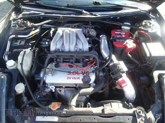 2005 MITSUBISHI ECLIPSE - VIN: 4A3AC84H05E004132 - Фото 7