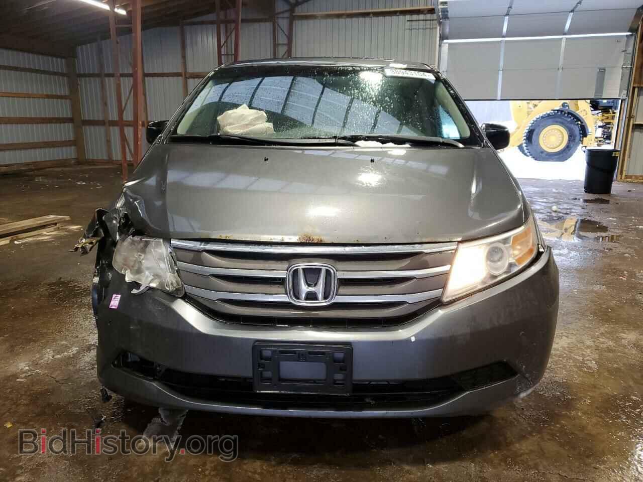 2012 HONDA All Models - VIN: 5FNRL5H68CB504354 - Фото 5