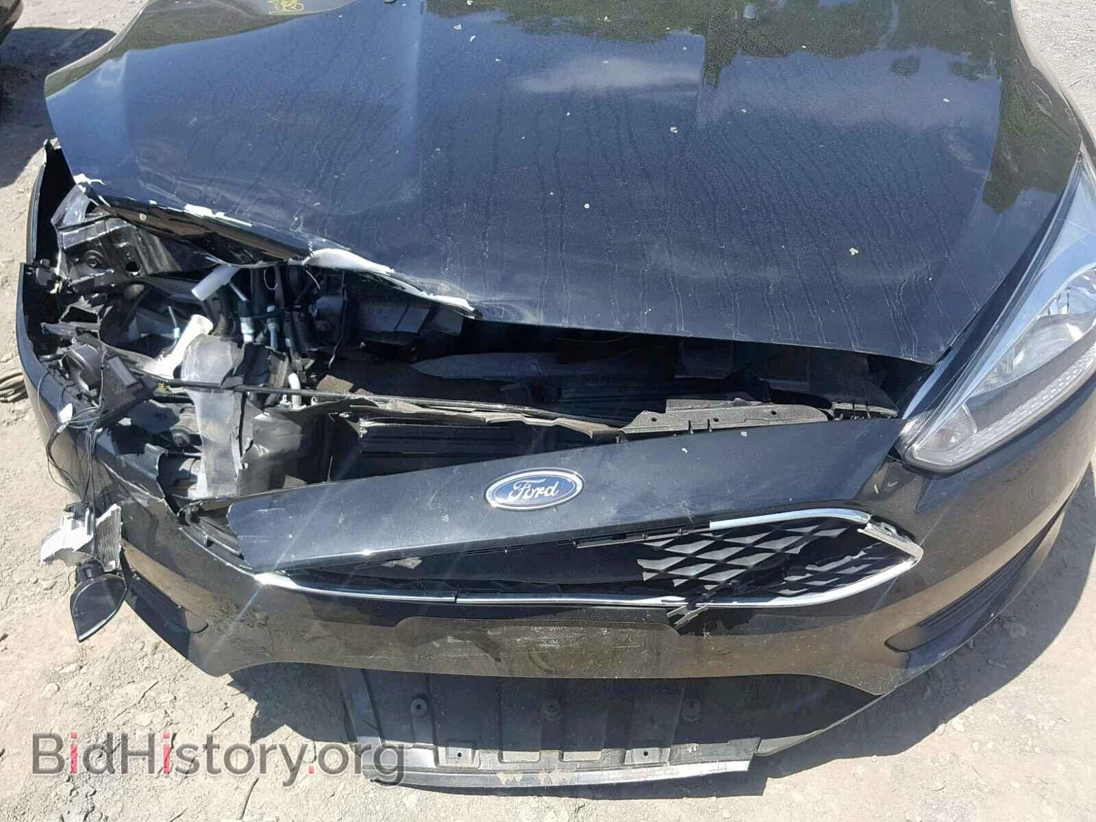2017 FORD FOCUS SE - VIN: 1FADP3K25HL274131 - Фото 7