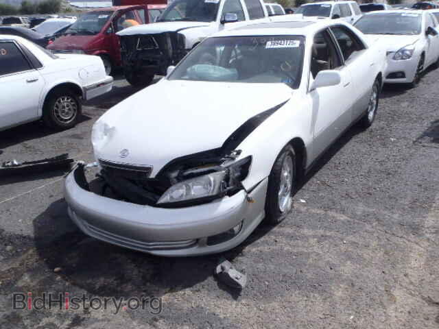 2000 LEXUS ES300 - VIN: JT8BF28G6Y5083192 - Фото 2