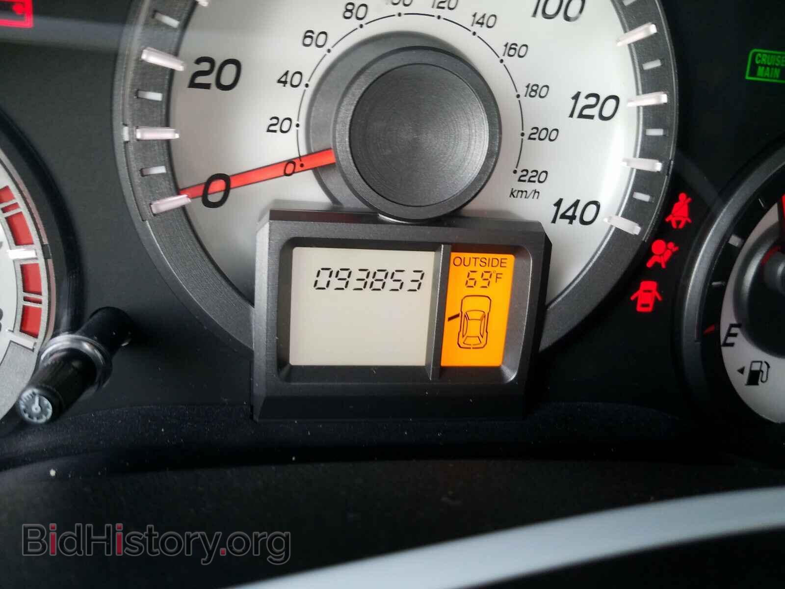 2012 HONDA PILOT - VIN: 5FNYF3H59CB027920 - Фото 8