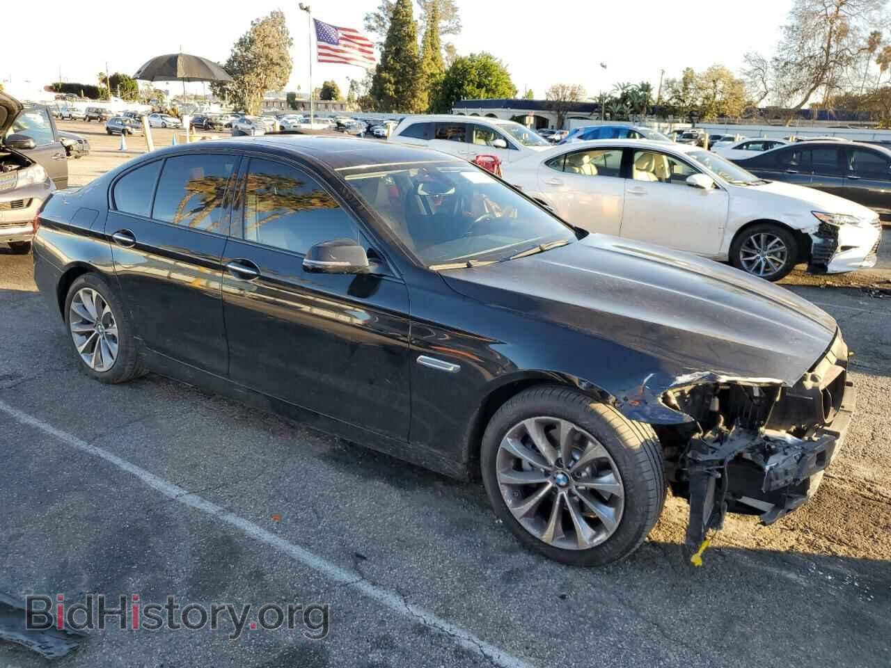 2015 BMW 5 SERIES - VIN: WBA5A5C53FD513085 - Фото 4