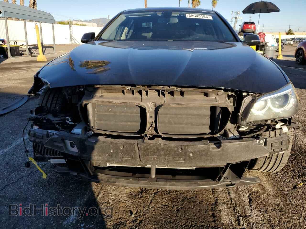 2015 BMW 5 SERIES - VIN: WBA5A5C53FD513085 - Фото 5
