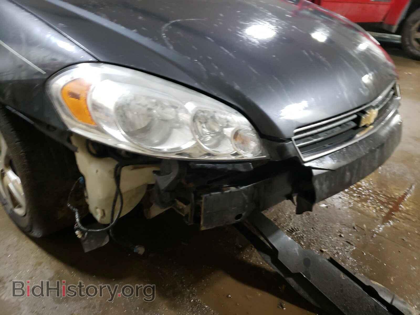 2010 CHEVROLET IMPALA - VIN: 2G1WA5EK7A1125008 - Фото 9