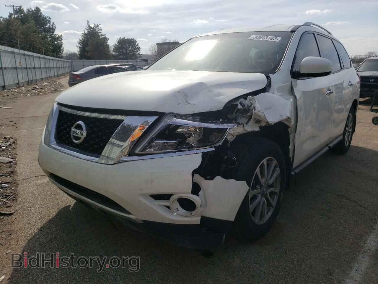 2016 NISSAN PATHFINDER - VIN: 5N1AR2MM6GC657568 - Фото 9
