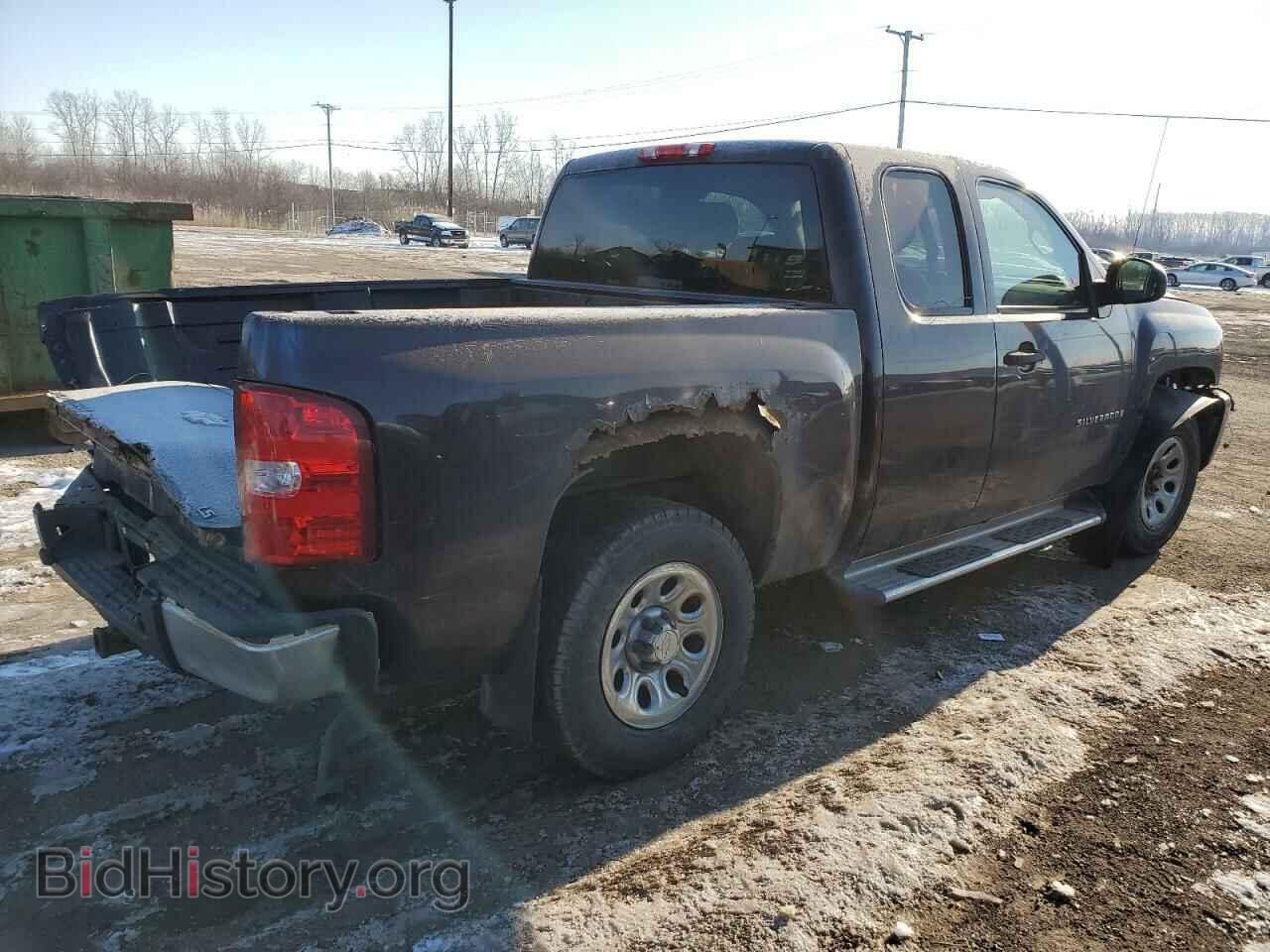 2009 CHEVROLET SILVERADO - VIN: 1GCEC19XX9Z153187 - Фото 3