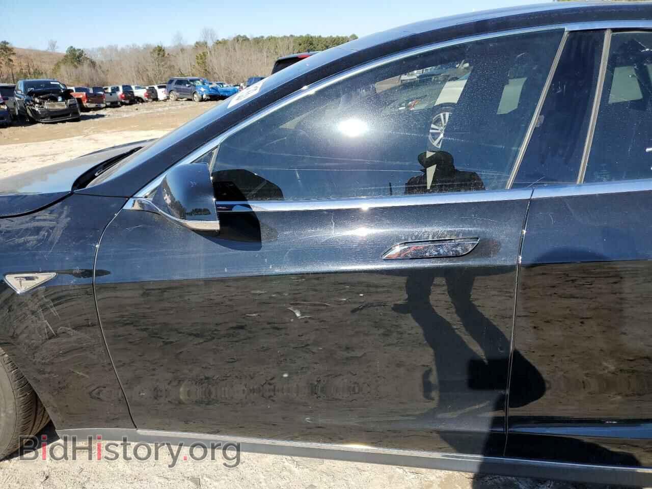2013 TESLA MODEL S - VIN: 5YJSA1AC0DFP10642 - Фото 7