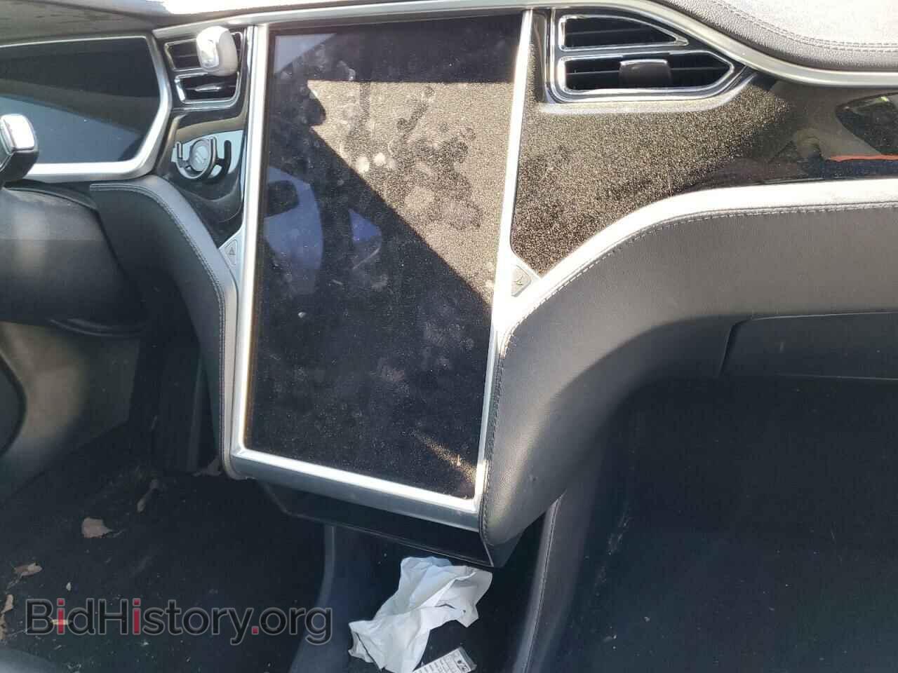 2013 TESLA MODEL S - VIN: 5YJSA1AC0DFP10642 - Фото 9