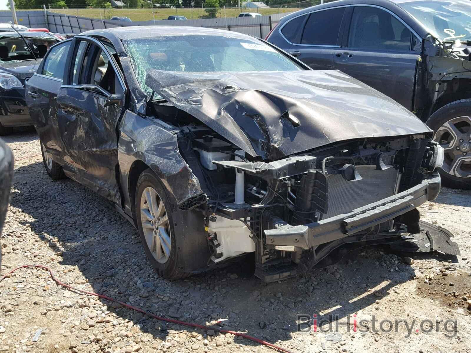 Photo 5NPE24AF0HH497396 - HYUNDAI SONATA 2017