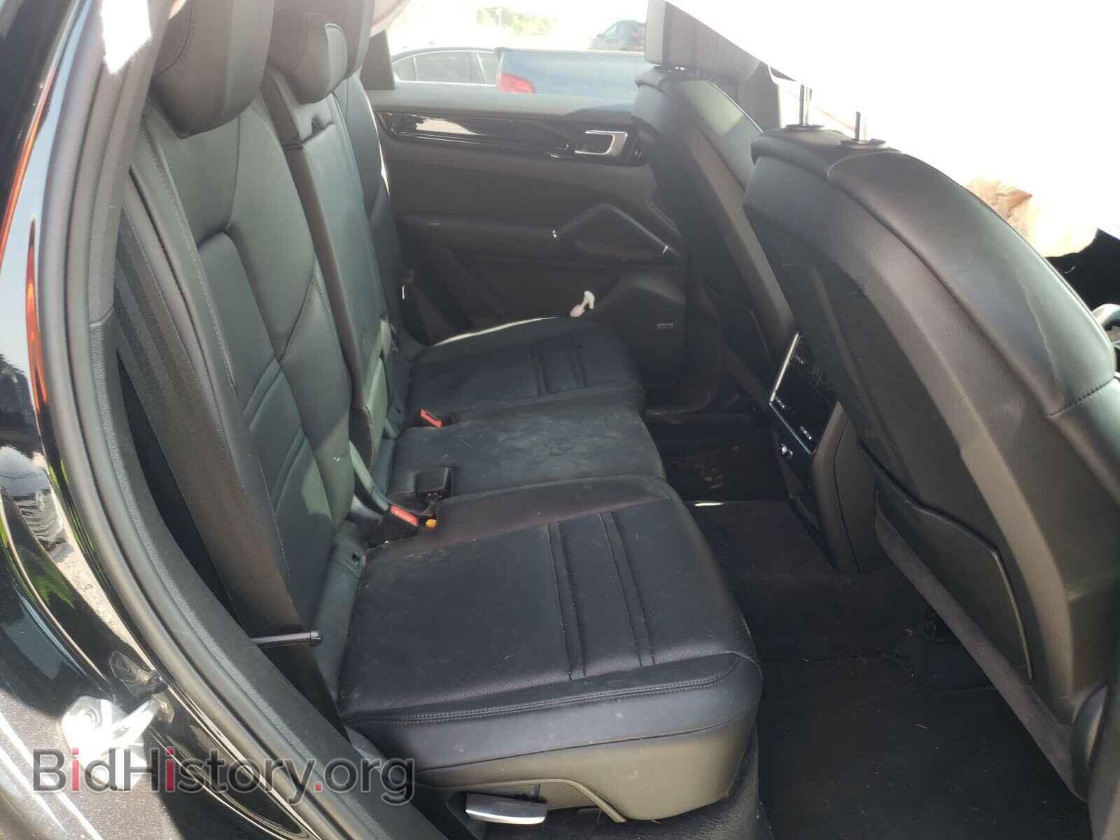 2019 PORSCHE CAYENNE - VIN: WP1AB2AY6KDA62253 - Фото 6