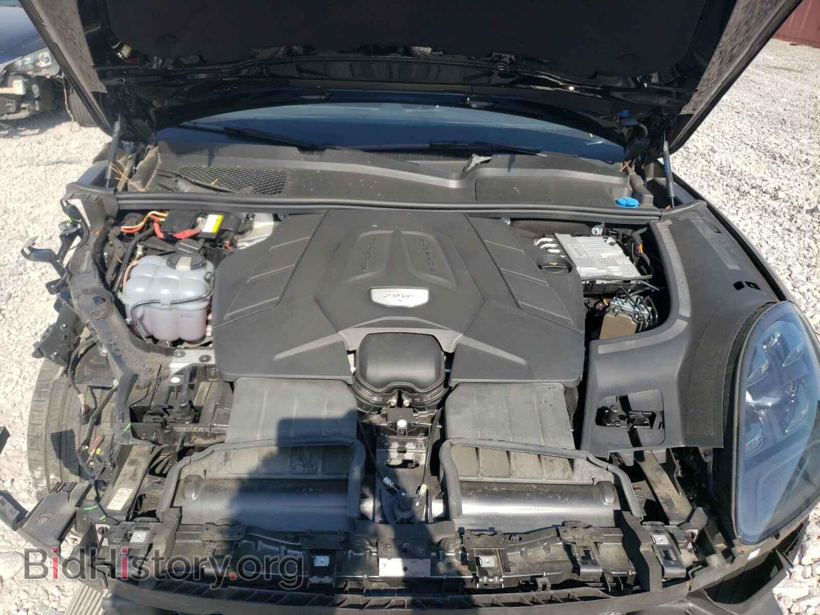 2019 PORSCHE CAYENNE - VIN: WP1AB2AY6KDA62253 - Фото 7