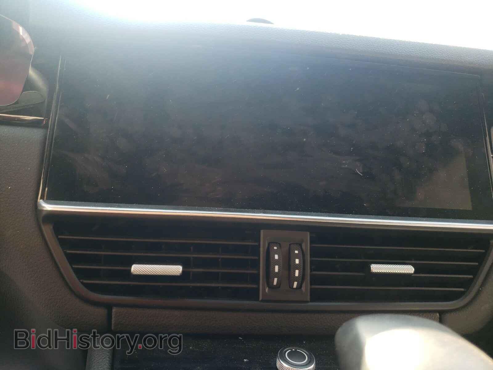 2019 PORSCHE CAYENNE - VIN: WP1AB2AY6KDA62253 - Фото 9