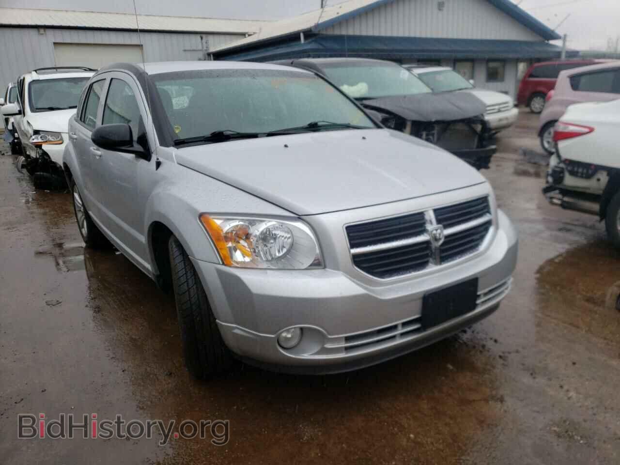 Photo 1B3CB3HA2BD256840 - DODGE CALIBER 2011