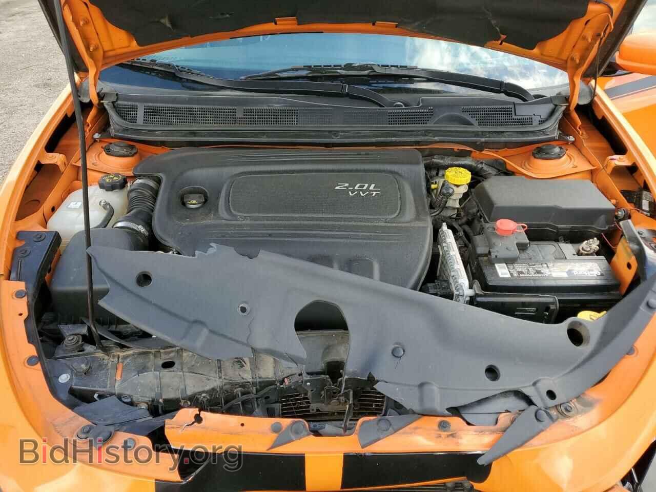 2013 DODGE DART - VIN: 1C3CDFBA5DD299532 - Фото 11