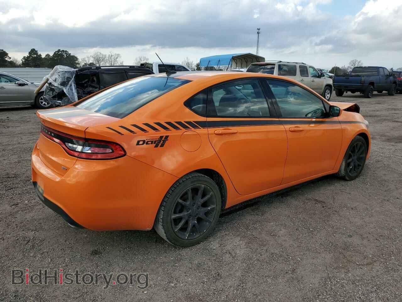 2013 DODGE DART - VIN: 1C3CDFBA5DD299532 - Фото 3