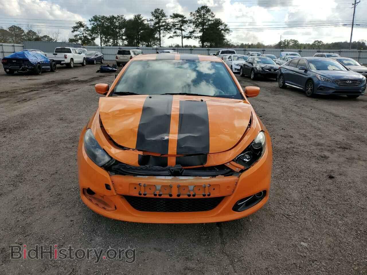 2013 DODGE DART - VIN: 1C3CDFBA5DD299532 - Фото 5