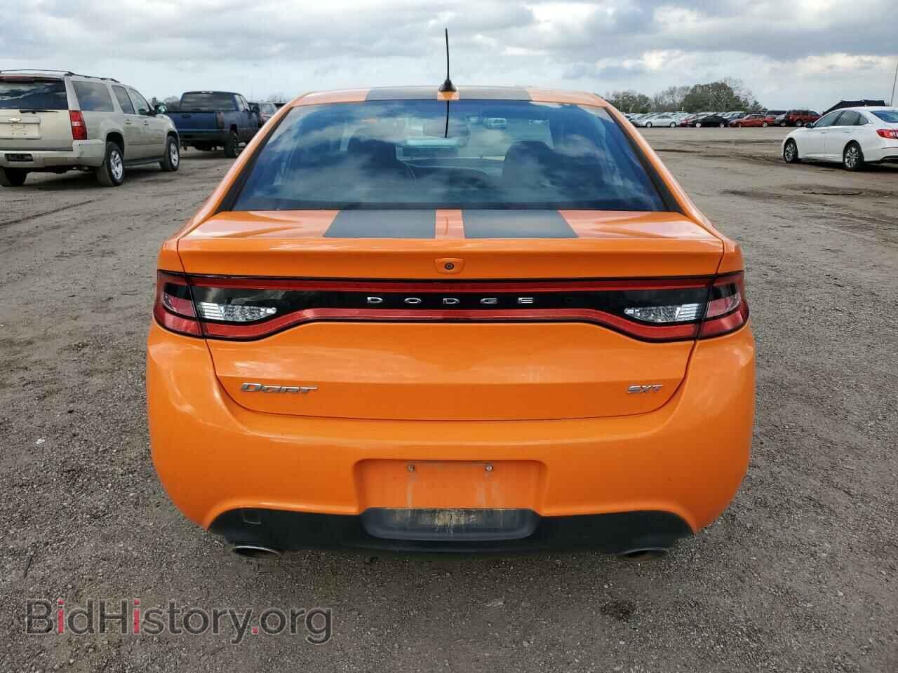 2013 DODGE DART - VIN: 1C3CDFBA5DD299532 - Фото 6