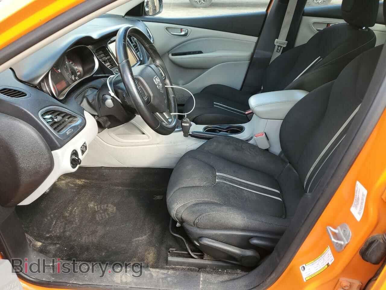 2013 DODGE DART - VIN: 1C3CDFBA5DD299532 - Фото 7