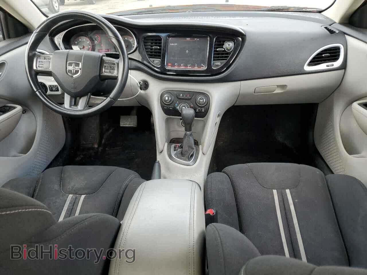 2013 DODGE DART - VIN: 1C3CDFBA5DD299532 - Фото 8