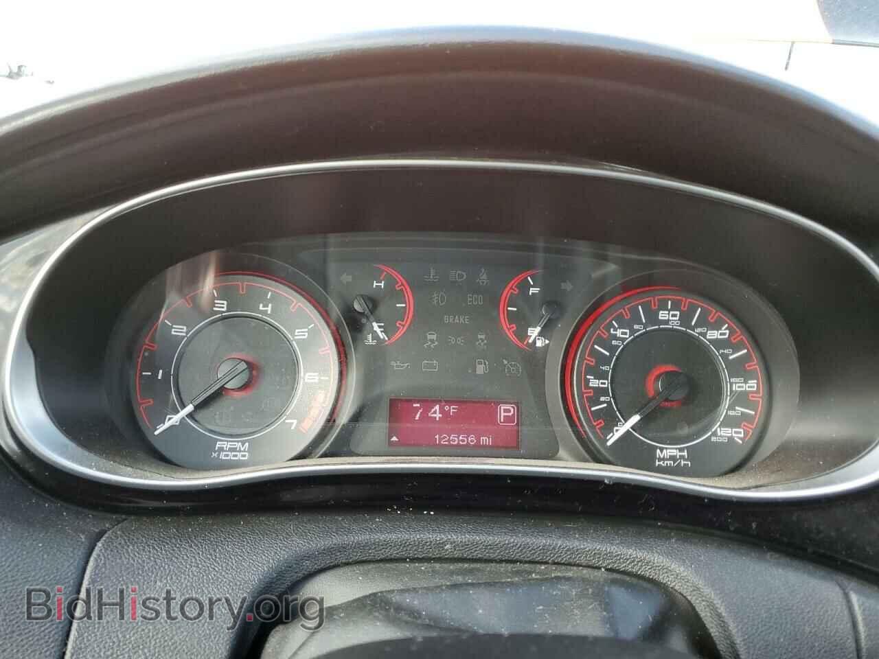 2013 DODGE DART - VIN: 1C3CDFBA5DD299532 - Фото 9