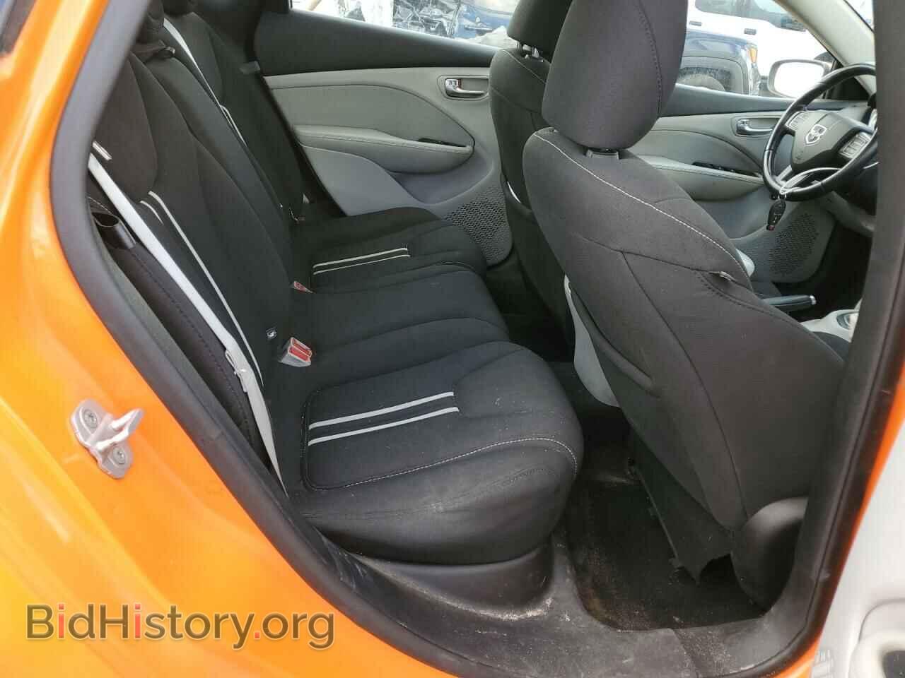 2013 DODGE DART - VIN: 1C3CDFBA5DD299532 - Фото 10