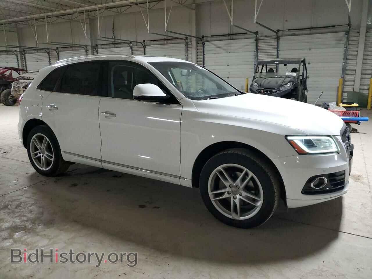 2017 AUDI Q5 - VIN: WA1C2AFP0HA068591 - Фото 4