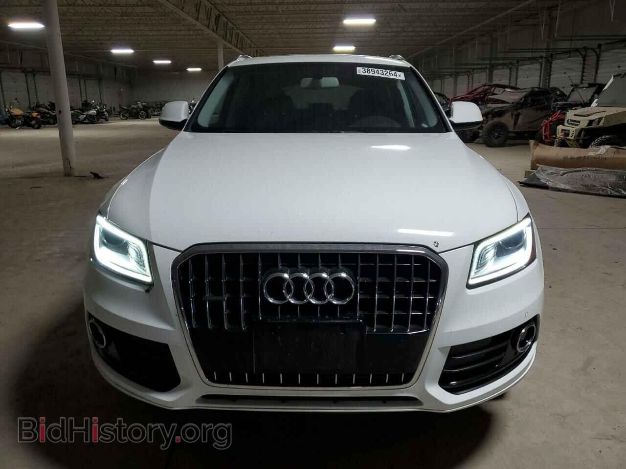 2017 AUDI Q5 - VIN: WA1C2AFP0HA068591 - Фото 5