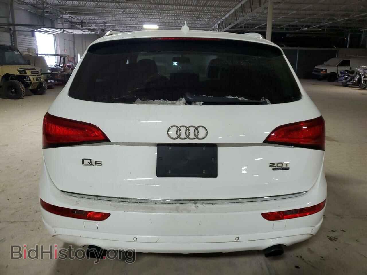 2017 AUDI Q5 - VIN: WA1C2AFP0HA068591 - Фото 6