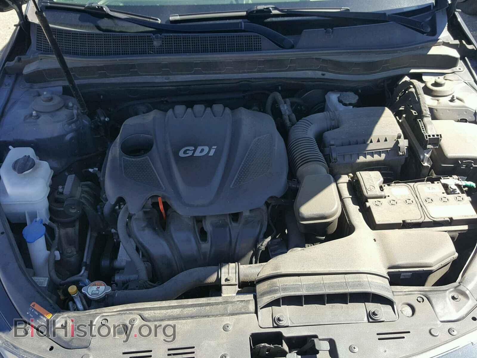 2015 KIA OPTIMA - VIN: KNAGM4A78F5528724 - Photo 7