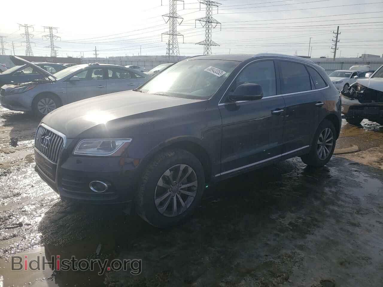Photo WA1CFAFP6FA094890 - AUDI Q5 2015