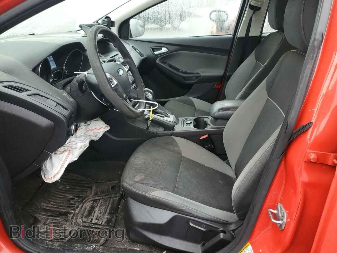 2014 FORD FOCUS - VIN: 1FADP3F22EL346635 - Фото 7