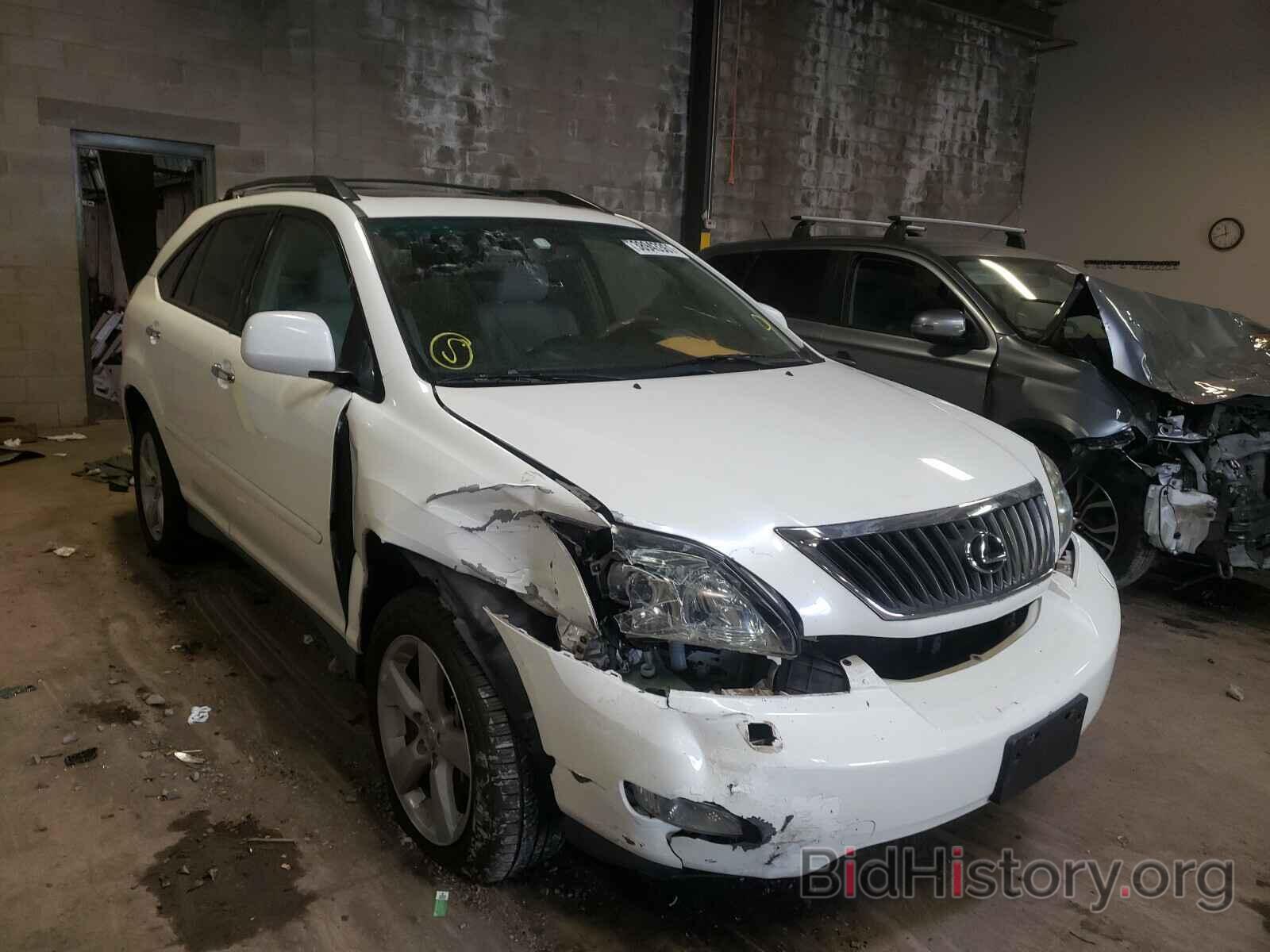 Фотография 2T2HK31U48C090864 - LEXUS RX350 2008