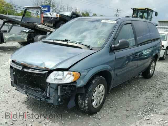 2006 DODGE CARAVAN - VIN: 1D4GP24R66B579400 - Фото 2