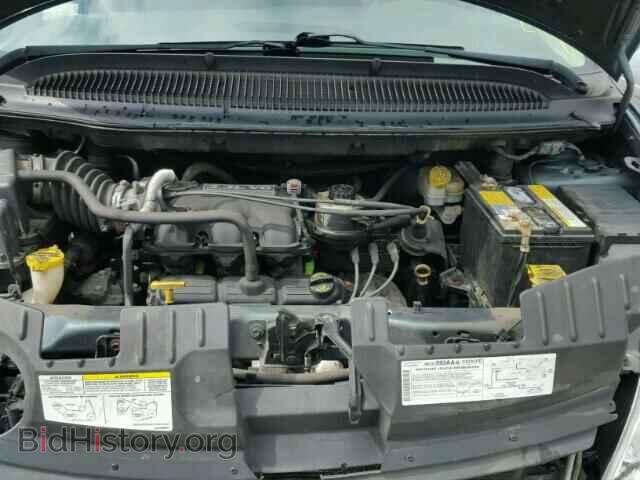 2006 DODGE CARAVAN - VIN: 1D4GP24R66B579400 - Фото 7
