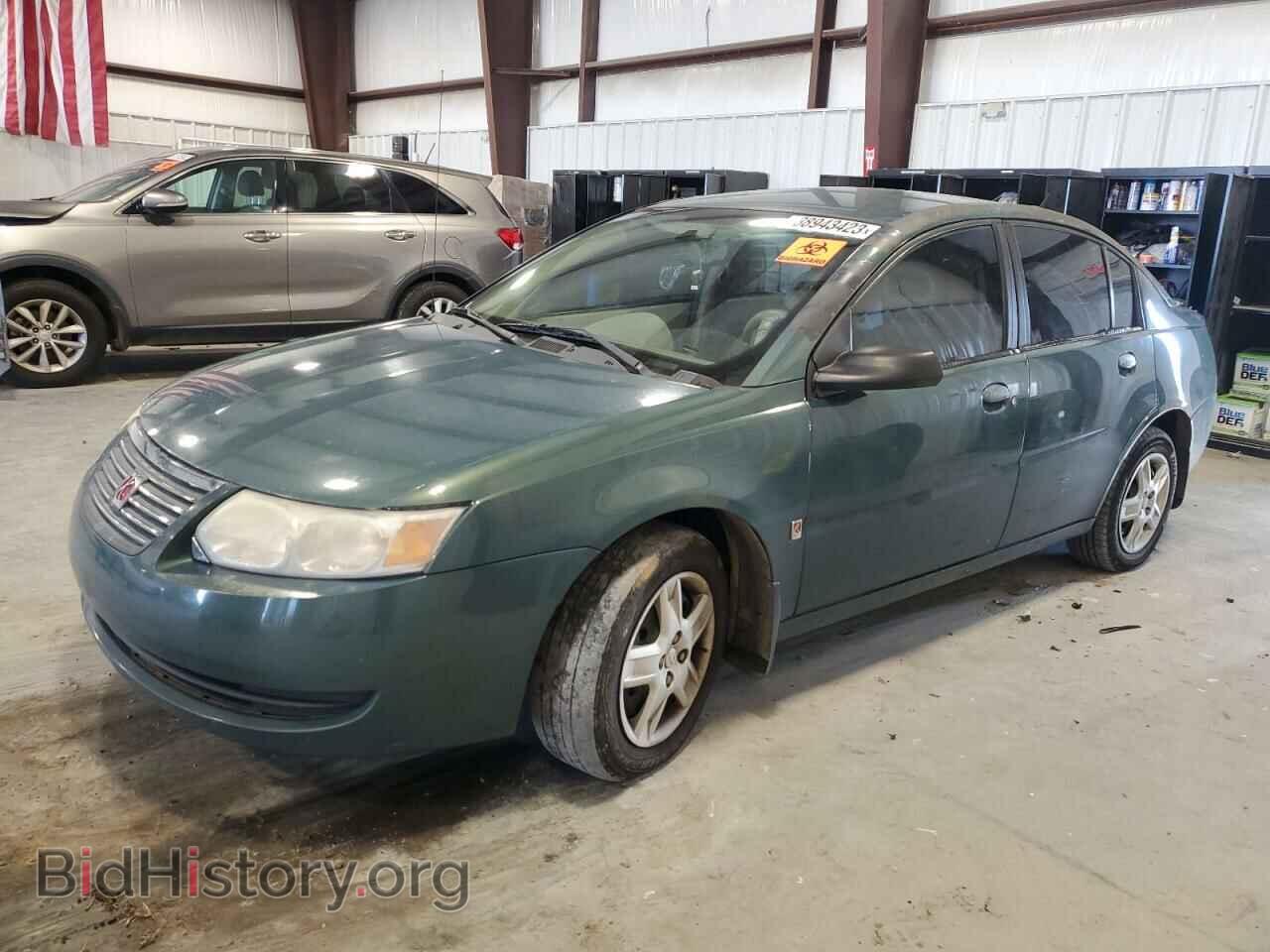 Photo 1G8AJ55F47Z178151 - SATURN ION 2007
