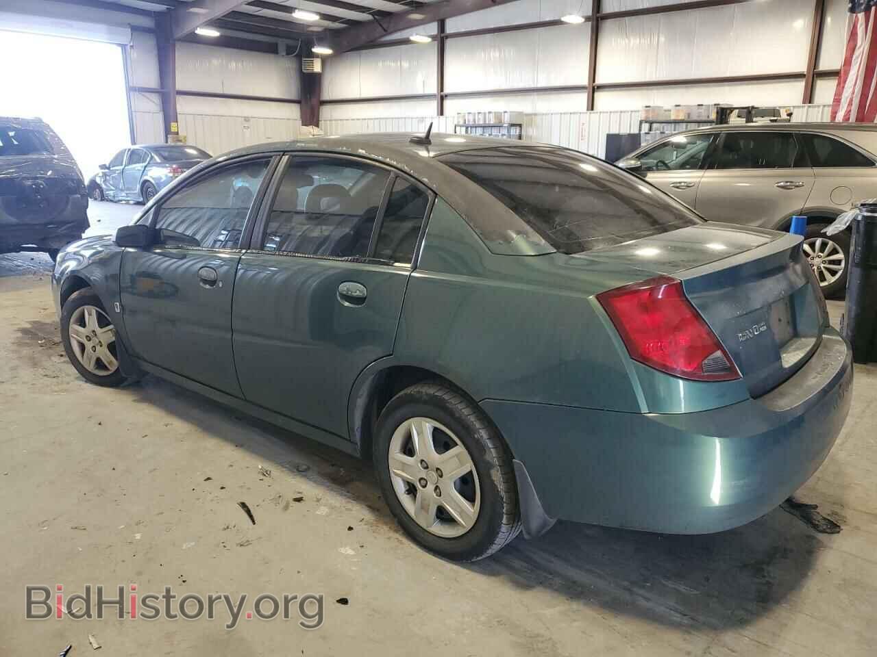 2007 SATURN ION - VIN: 1G8AJ55F47Z178151 - Фото 2
