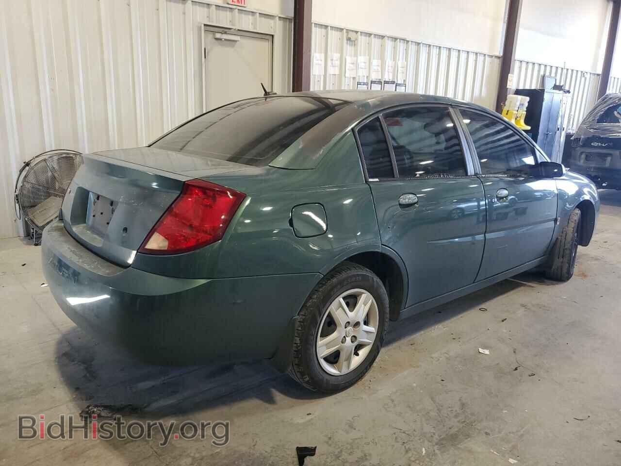 2007 SATURN ION - VIN: 1G8AJ55F47Z178151 - Фото 3