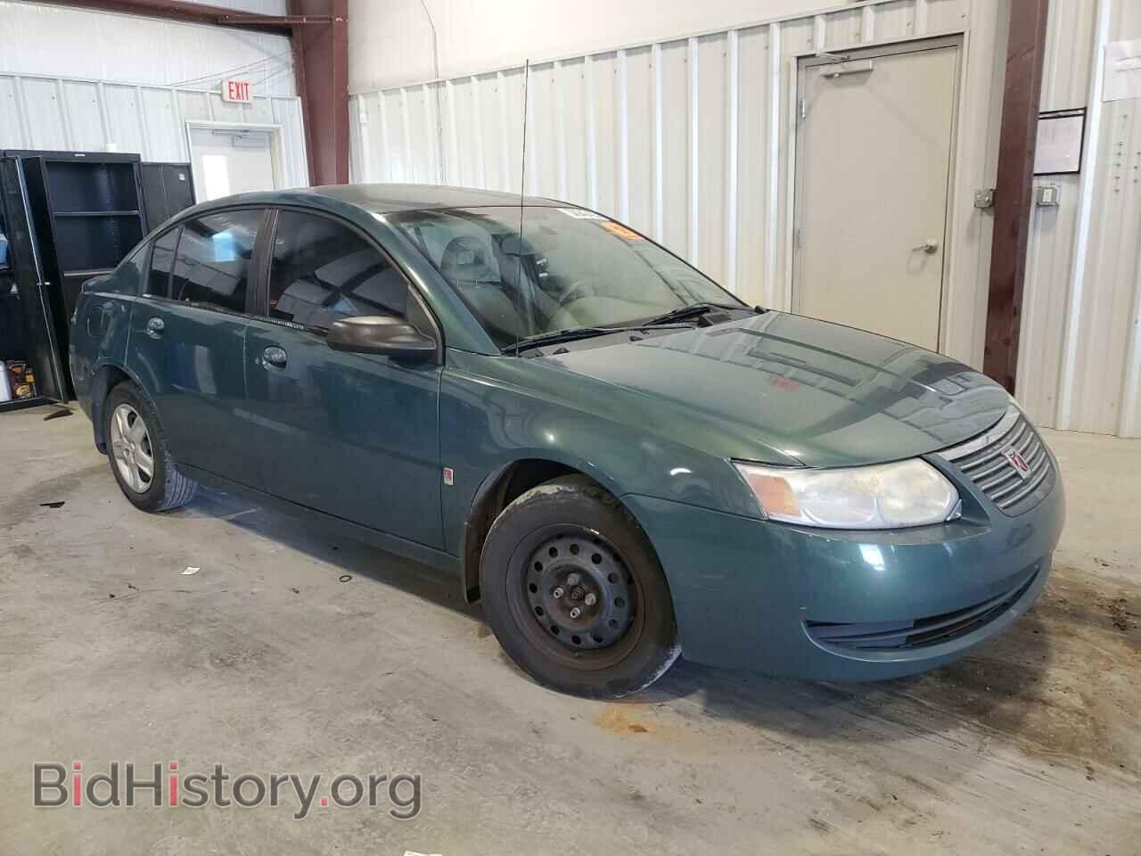 2007 SATURN ION - VIN: 1G8AJ55F47Z178151 - Фото 4