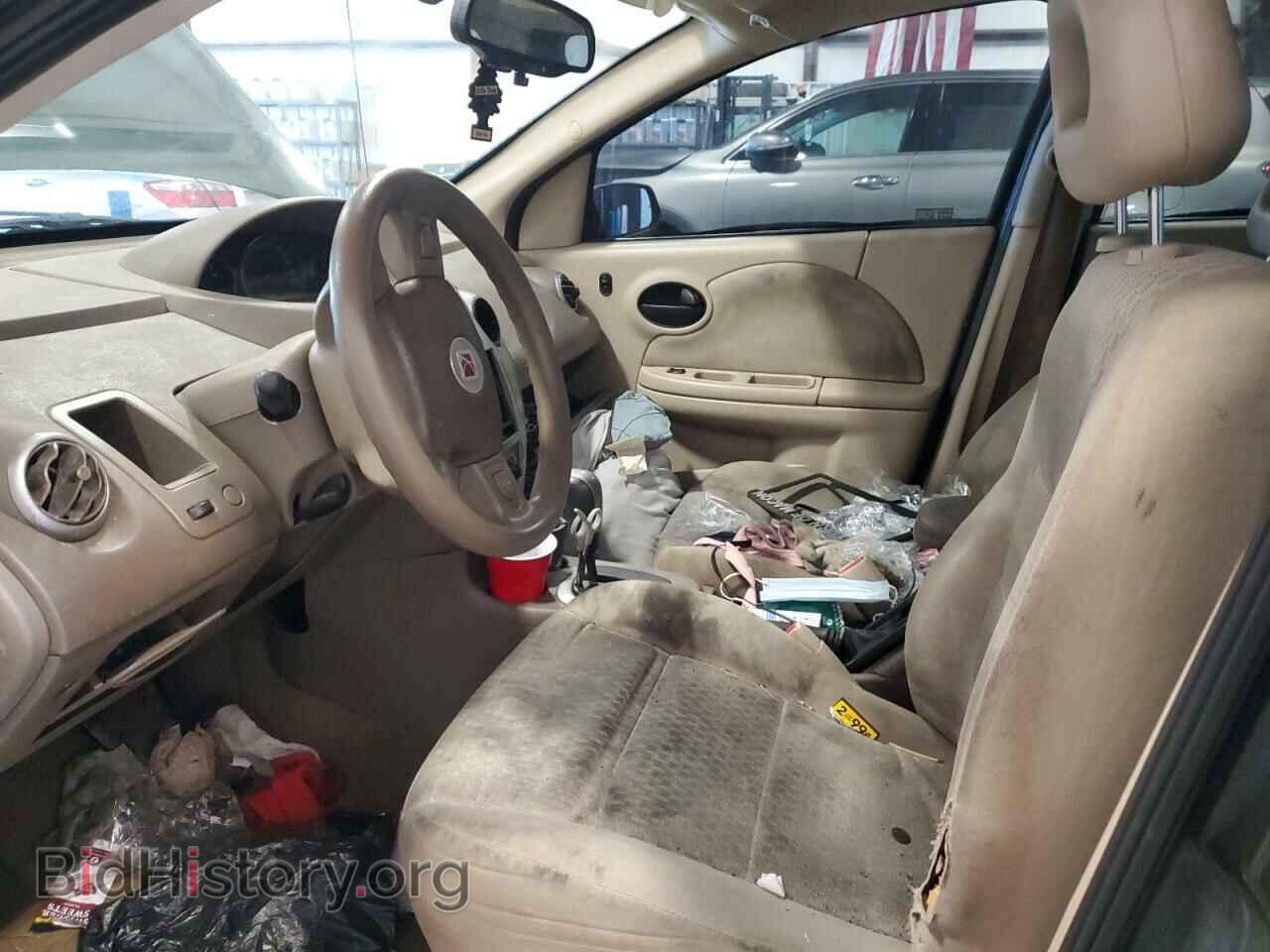 2007 SATURN ION - VIN: 1G8AJ55F47Z178151 - Фото 7